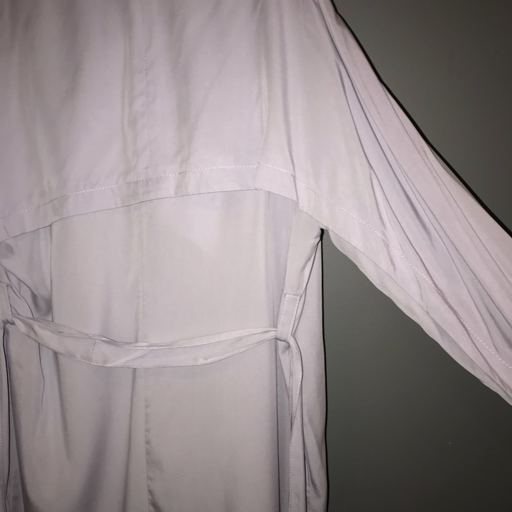 Topshop trench coat - Picture 3 of 6